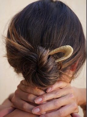 Bayou with Love Hair Fork